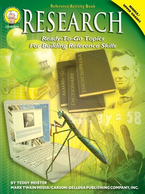cover image of Research